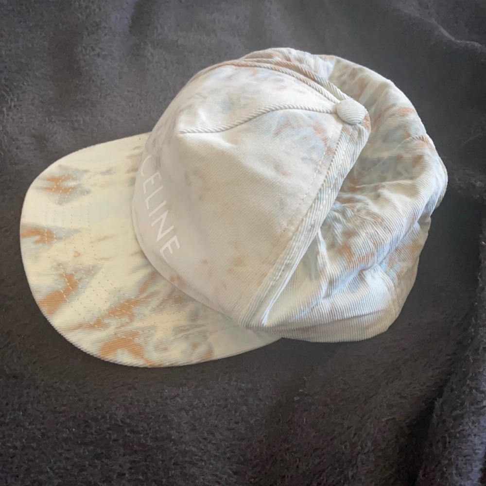 Celine hat.